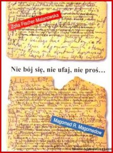 NIE BOJ SIE NIE UFAJ NIE PROS... Dwa dzienniki kaukaskie