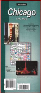 CHICAGO City Map