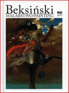BEKSINSKI Malarstwo / Painting (Bilingual Editon)