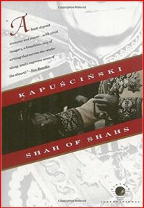 SHAH OF SHAHS (Szachinszach) - In English