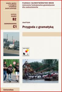 PRZYGODA Z GRAMATYKA (Inflection and Formation of Names)