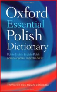 OXFORD ESSENTIAL POLISH DICTIONARY