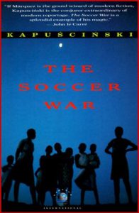 THE SOCCER WAR (Wojna futbolowa) - In English