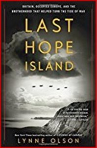 LAST HOPE ISLAND - In English