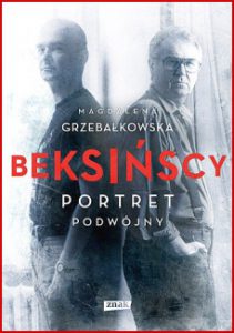 BEKSINSCY Portret podwojny