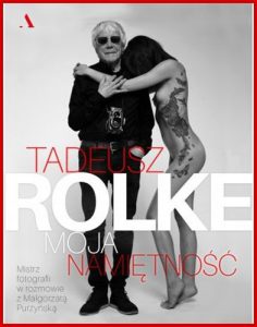 TADEUSZ ROLKE MOJA NAMIETNOSC