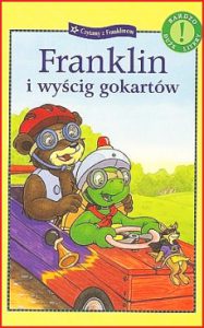 FRANKLIN I WYSCIG GOKARTOW (Franklin's Soapbox Derby)