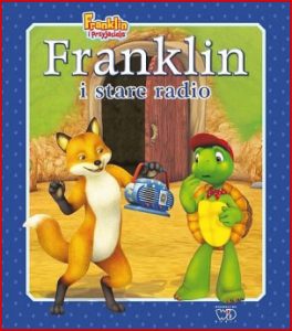 FRANKLIN I STARE RADIO (Franklin and the Radio)