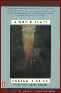 A WORLD APART - In English