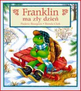 FRANKLIN MA ZŁY DZIEŃ (Franklin's Bad Day)