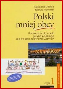 POLSKI MNIEJ OBCY 2 vols + 2 CDs