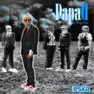 PAPA D Bezimienni - CD