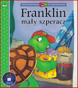 FRANKLIN MALY SZPERACZ (Franklin Snoops)