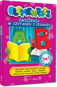 ELEMENTARZ CWICZENIA W CZYTANIU I PISANIU