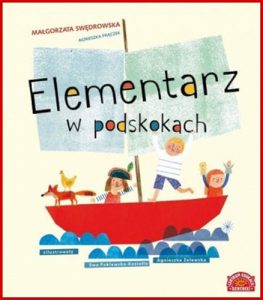 ELEMENTARZ W PODSKOKACH