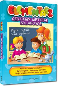 ELEMENTARZ Czytamy metoda sylabowa