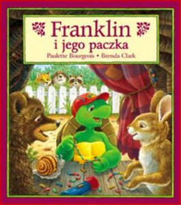 FRANKLIN I JEGO PACZKA (Franklin's Secret Club)