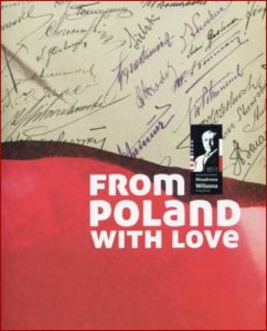 FROM POLAND WITH LOVE Bilingual edition