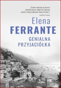 GENIALNA PRZYJACIOLKA (My Brilliant Friend)