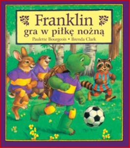FRANKLIN GRA W PILKE NOZNA (Franklin Plays The Game)