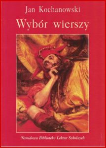 WYBOR WIERSZY