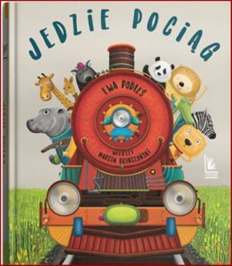 JEDZIE POCIĄG