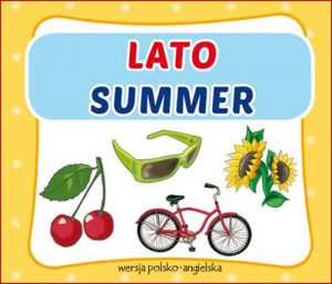 LATO SUMMER Bilingual Book