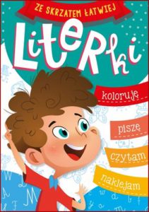 LITERKI Ze skrzatem latwiej
