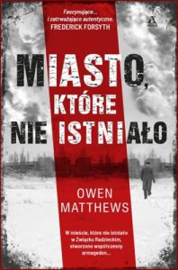 MIASTO KTORE NIE ISTNIALO (Black Sun)
