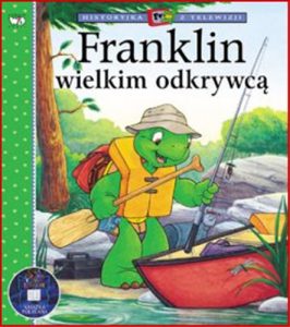 FRANKLIN WIELKIM ODKRYWCA (Franklin's Canoe Trip)