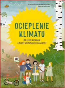 OCIEPLENIE KLIMATU Na czym polegaja zmiany klimatyczne na Ziemi?