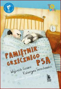 PAMIĘTNIK GRZECZNEGO PSA