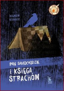 PAN SAMOCHODZIK KSIEGA STRACHOW