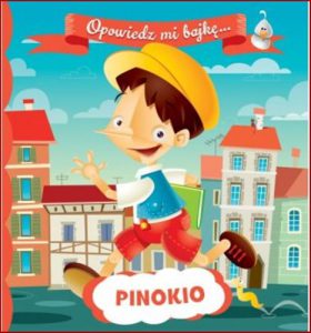 PINOKIO Opowiedz mi bajke