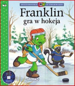FRANKLIN GRA W HOKEJA (Franklin Plays Hockey)