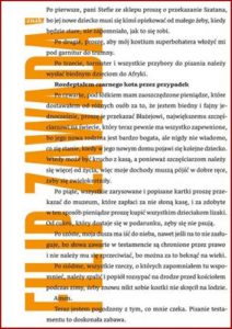 ROZDEPTALEM CZARNEGO KOTA PRZEZ PRZYPADEK