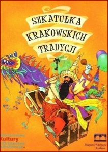 SZKATULKA KRAKOWSKICH TRADYCJI