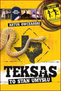 TEKSAS TO STAN UMYSLU