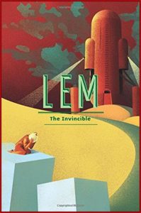 THE INVINCIBLE - In English
