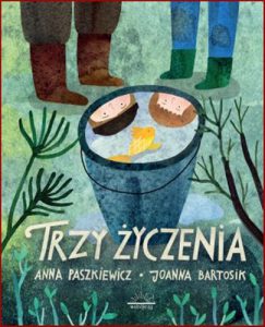 TRZY ZYCZENIA