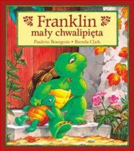 FRANKLIN MAŁY CHWALIPIĘTA (Franklin Fibs)