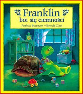 FRANKLIN BOI SIĘ CIEMNOŚCI (Franklin in the Dark)