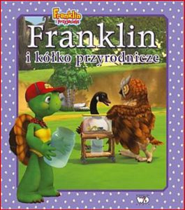 FRANKLIN I KOLKO PRZYRODNICZE