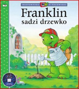 FRANKLIN SADZI DRZEWKO (Franklin plants a Tree)