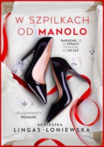 W SZPILKACH OD MANOLO