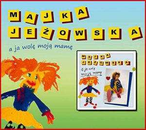 A JA WOLE MOJA MAME - CD