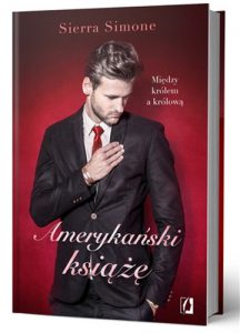 AMERYKANSKI KSIAZE Nowy Camelot vol 2 (American Prince)
