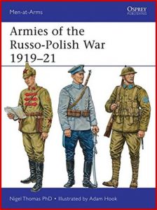 ARMIES OF THE RUSSO-POLISH WAR 1919-21 - In English