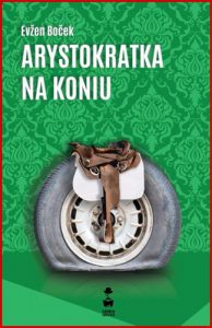 ARYSTOKRATKA NA KONIU