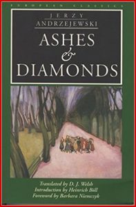 ASHES AND DIAMONDS - In English